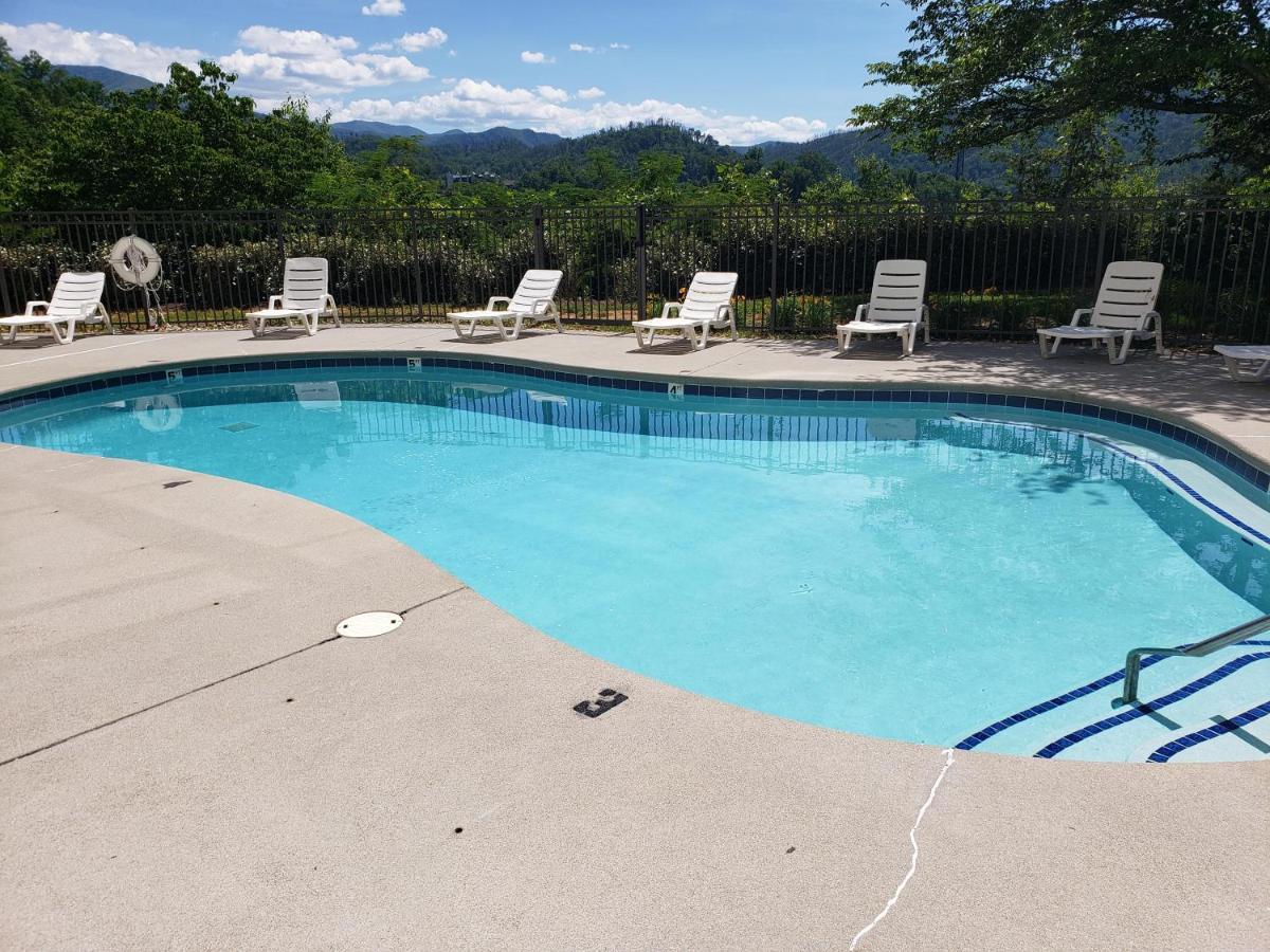 Gatlinburg Chateau Condo 503 Exterior foto