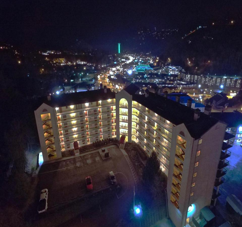 Gatlinburg Chateau Condo 503 Exterior foto