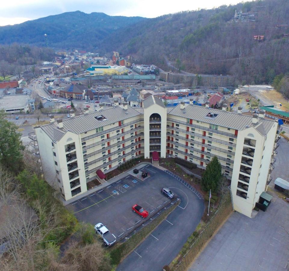 Gatlinburg Chateau Condo 503 Exterior foto
